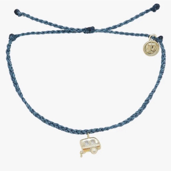 Bundle of 2 PURA VIDA Bracelets. Super CUTE Camping and RV bracelets. - Picture 9 of 11